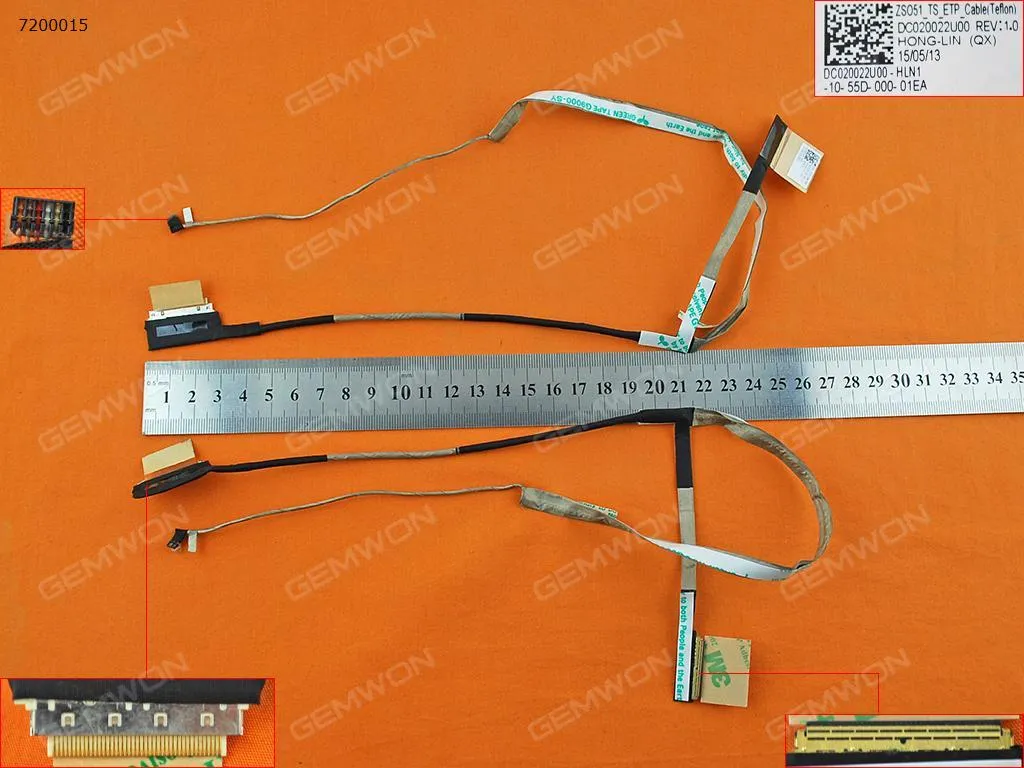 Picture of HP 15-G 15-R 15-H ZS051 15-G000 15-G070，ORG