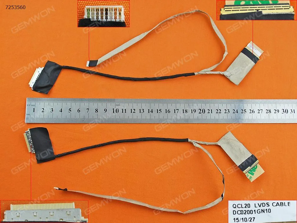 Picture of DELL Vostro 3560 QCL20，ORG
