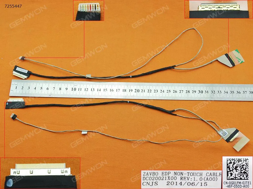 Picture of DELL 5447 5448 30Pin,ORG