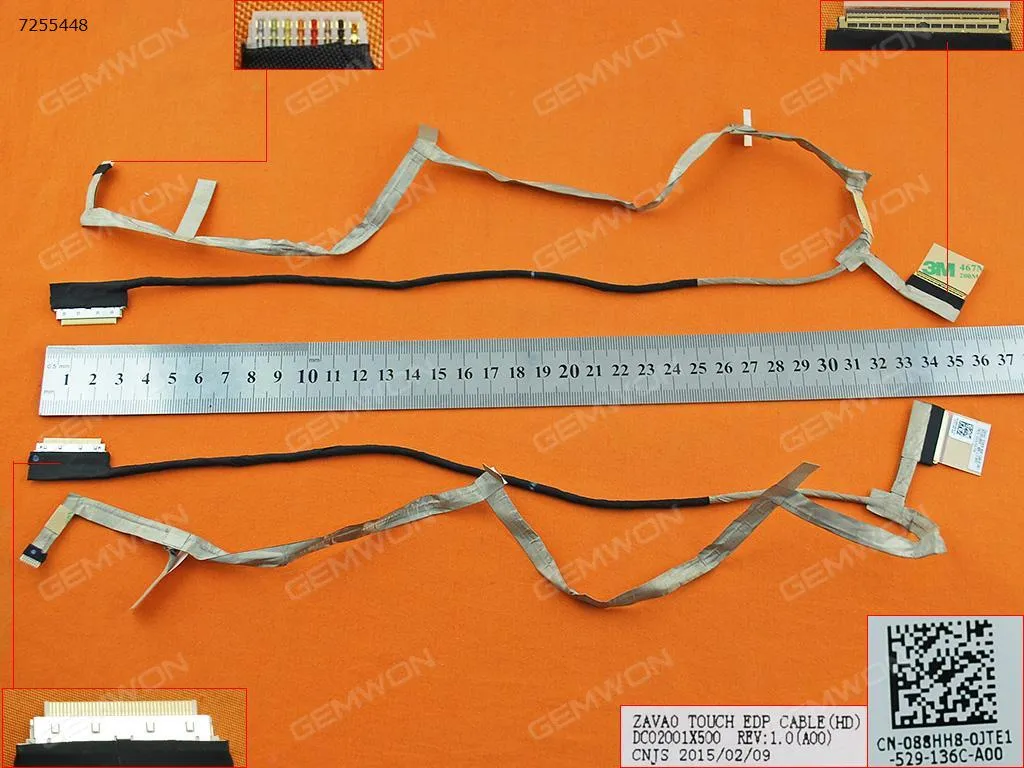 Picture of DELL 5447 5448 40Pin,ORG