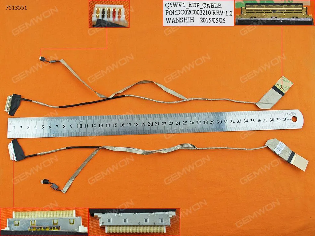 Picture of Acer  Aspire V3-551 V3-551G NV52L，OEM