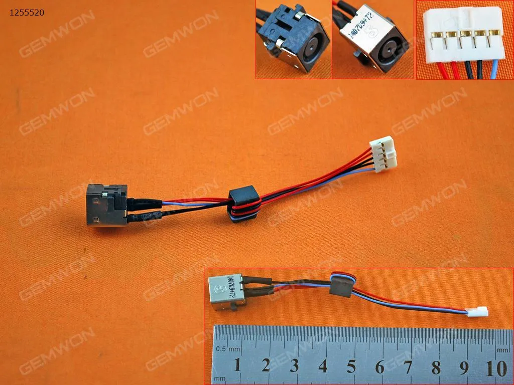 Picture of DELL INSPIRON 15R 5520 7520 0WX67P WX67P(with cable)