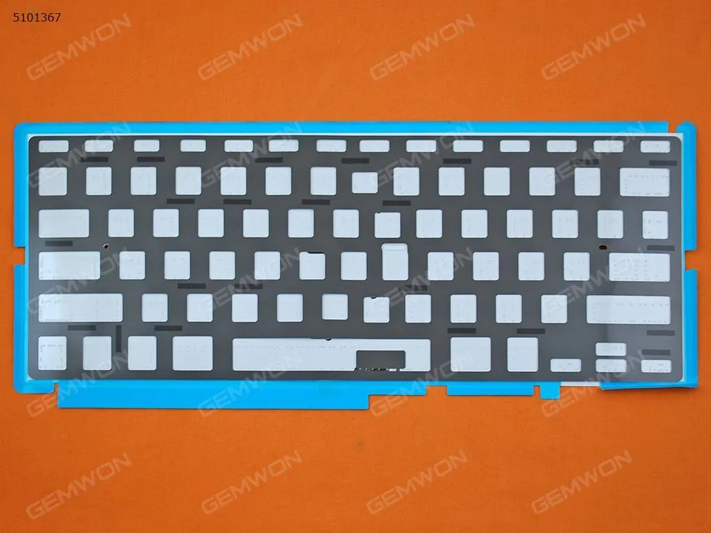 Picture of APPLE Macbook A1286 BACKLIT PAPER(Small Enter)