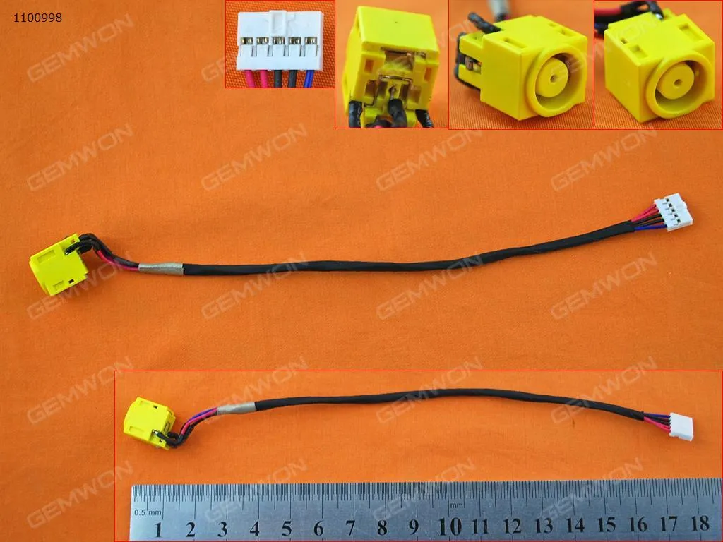 Picture of LENOVO Ideapad B590  (with cable)