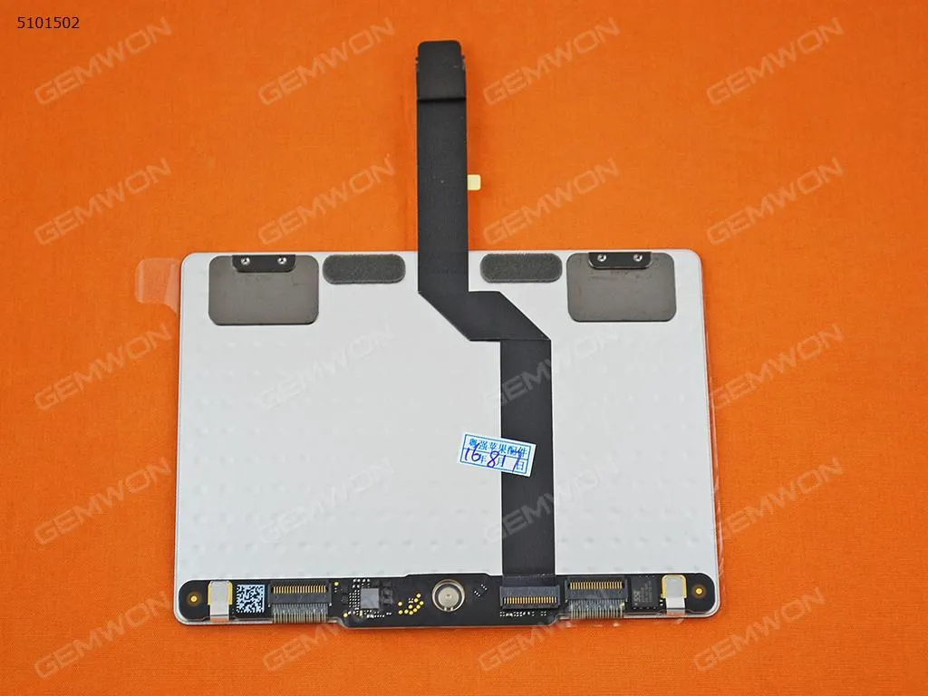 Picture of Trackpad Touchpad For Macbook Pro A1502 With Cable(2013 years,Some Scratches)