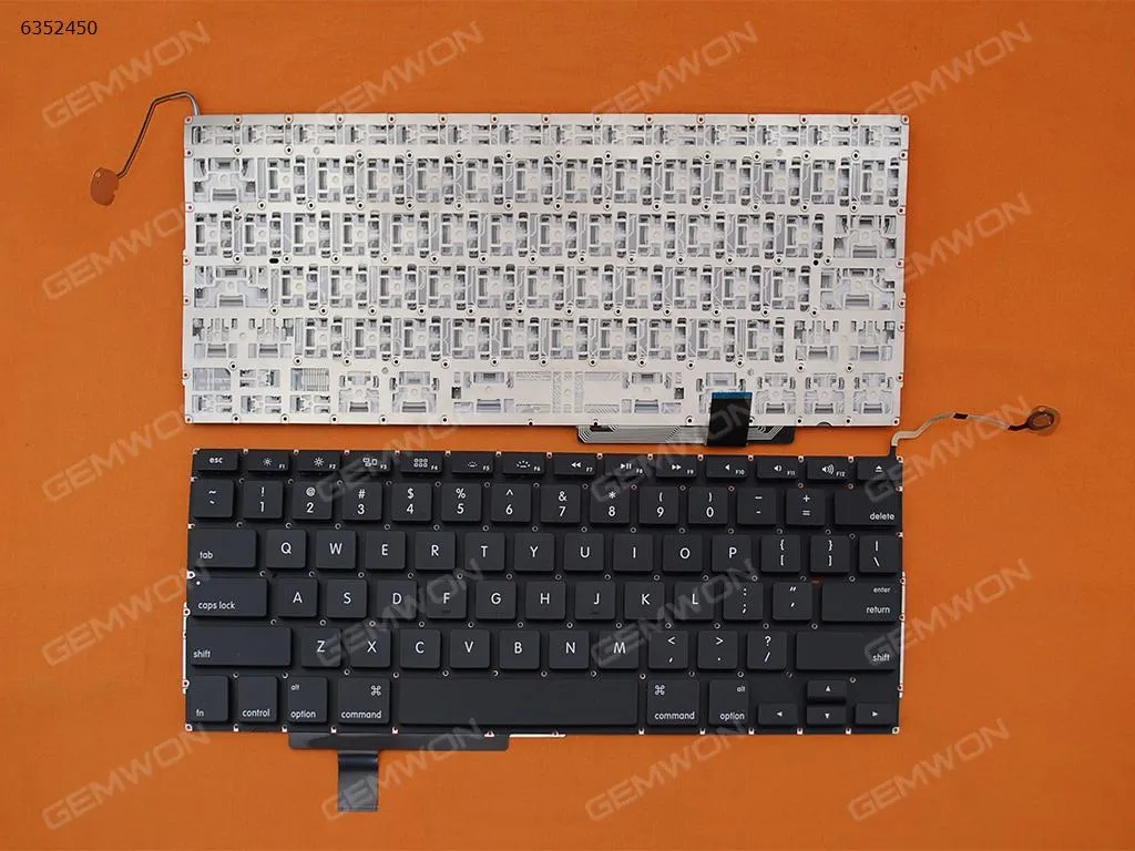 Picture of APPLE MacBook Pro A1297 BLACK(With Backlit Board)
