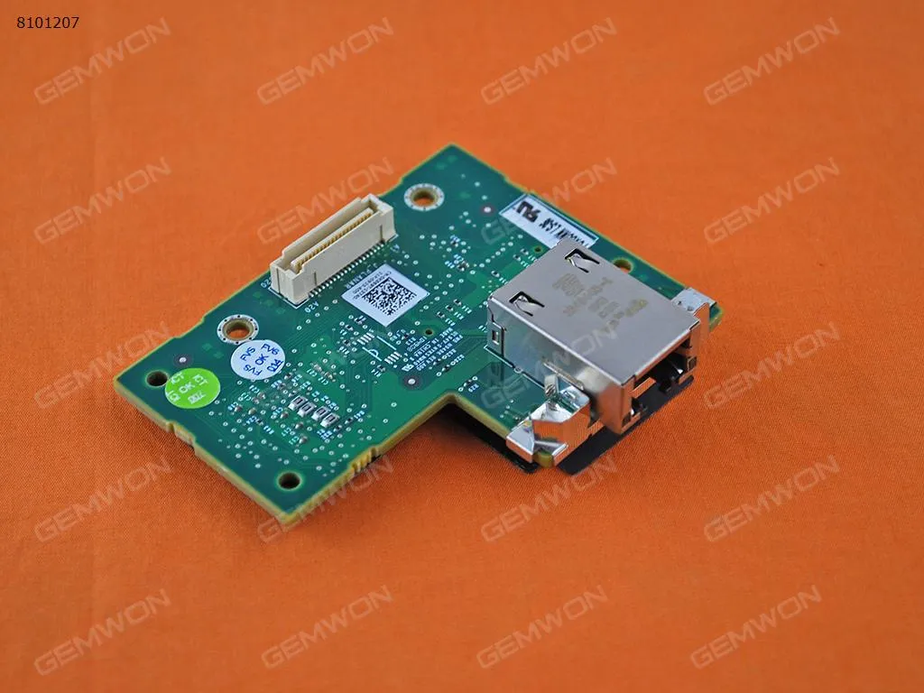 Picture of Dell K869T J675T Remote Access Card iDRAC6 Enterprise R410 R510 R610 R710