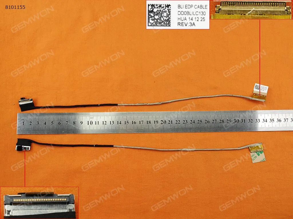 Picture of Toshiba S50 S50-B S55T-B5 S55-B S55-C5274 L50-B Motherboard Interface Is Button,LCD Screen Interface 30Pin，ORG