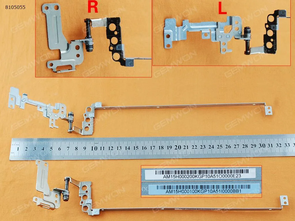 Picture of Toshiba C50-B C50D-B C55D-B C55-B Thick,Without Touch(Verison 1)