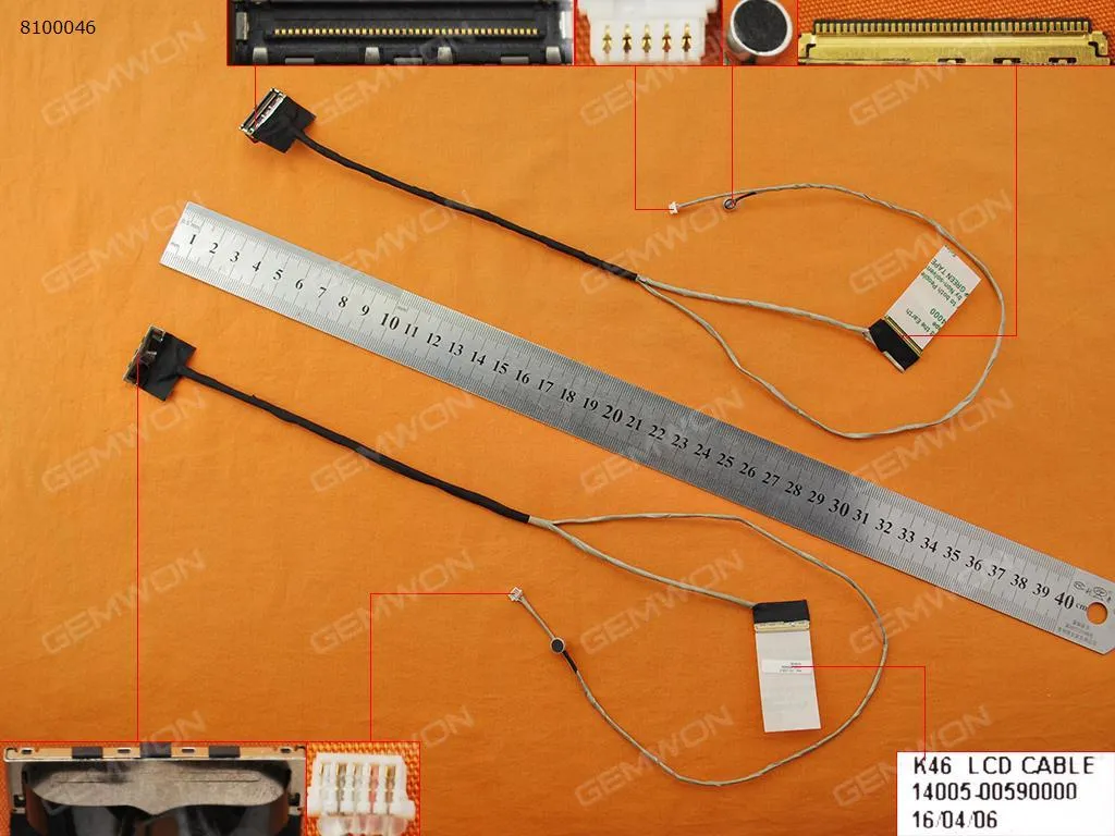 Picture of ASUS S46C K46CA K46CB K46CM S46E S46C K46，OEM