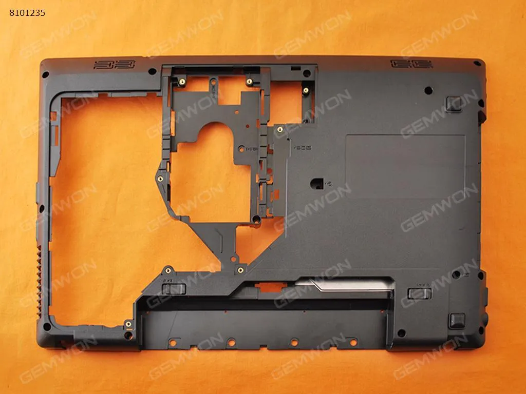 Picture of Waterproof Bottom Lower Laptop Case Base Cover with HDMI Port Replace For Lenovo G570 Laptop