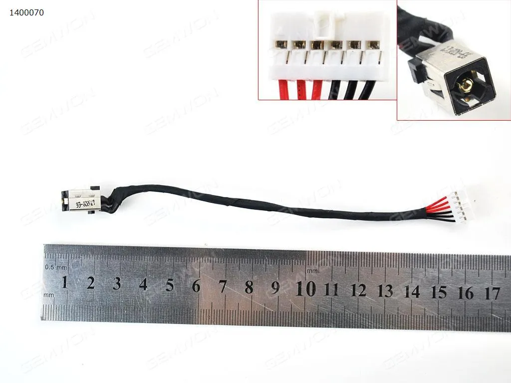 Picture of TOSHIBA Satellite P70 A000241010 DD0BDAAD010 (with cable)