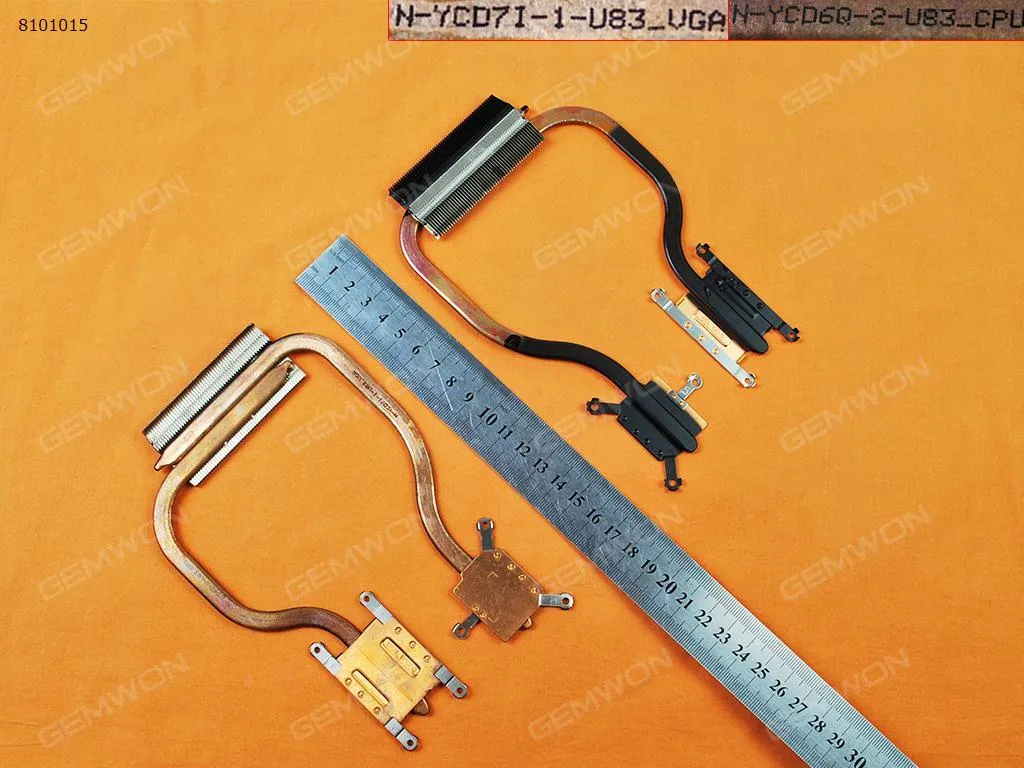 Picture of Laptop fan for HP Pavilion 14-N 15-N(only Heatsink,For Intel,Independent Graphics)