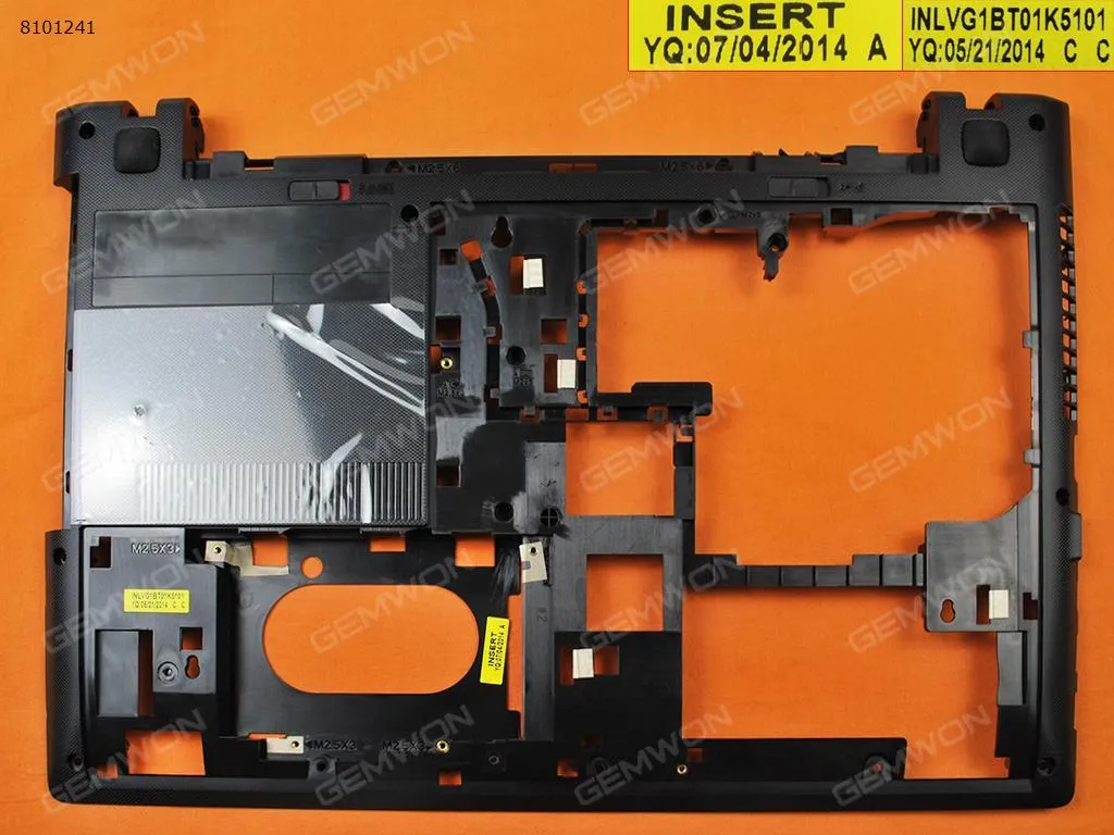 Picture of New Laptop Notebook D Back Case Bottom Cover for Lenovo G500S