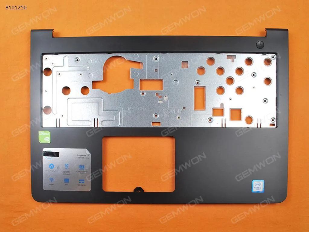 Picture of NEW DELL Inspiron 15-5545 5547 5548 PALMREST TOP COVER K1M13 0K1M13 47R72 047R72