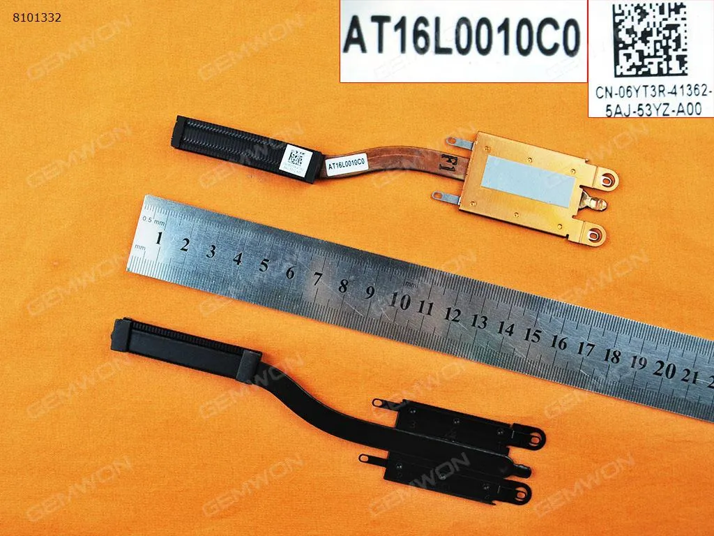 Picture of DELL XPS13 9343 L321X(only Heatsink)