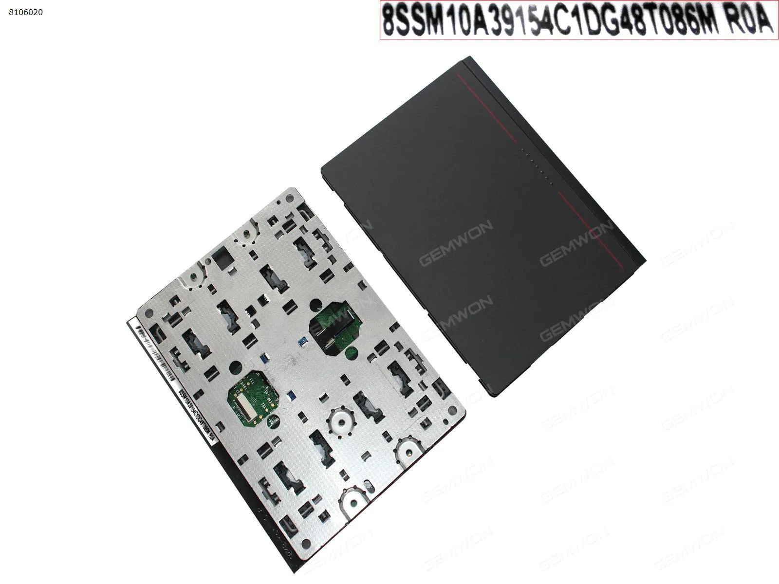 Picture of New Orig. Touchpad Clickpad Trackpad f. Lenovo Thinkpad T431s T440 T440p T440s L440 L540 E531 E540