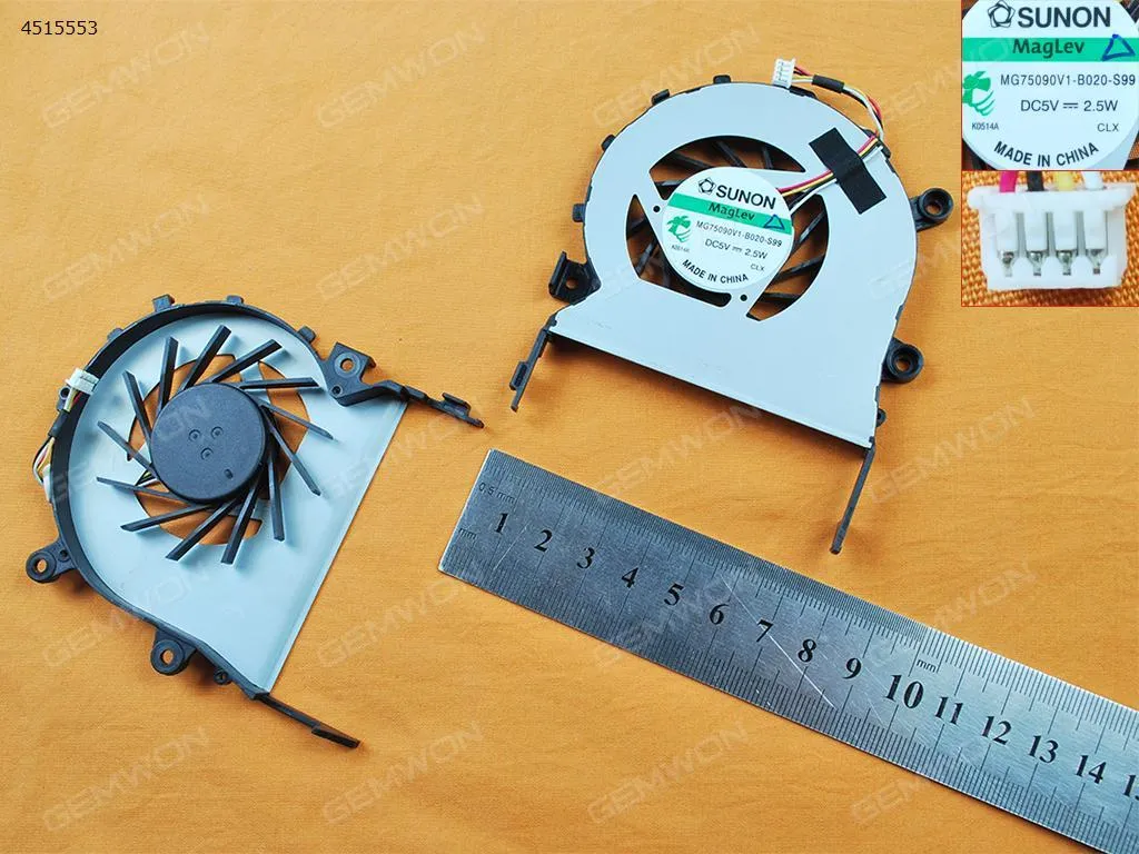Picture of acer aspire 5553 5553G(4 pins,Original)