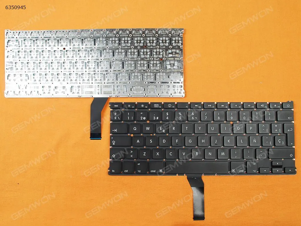 Picture of APPLE Macbook Air A1369 13" BLACK(For 2010，without Backlit)