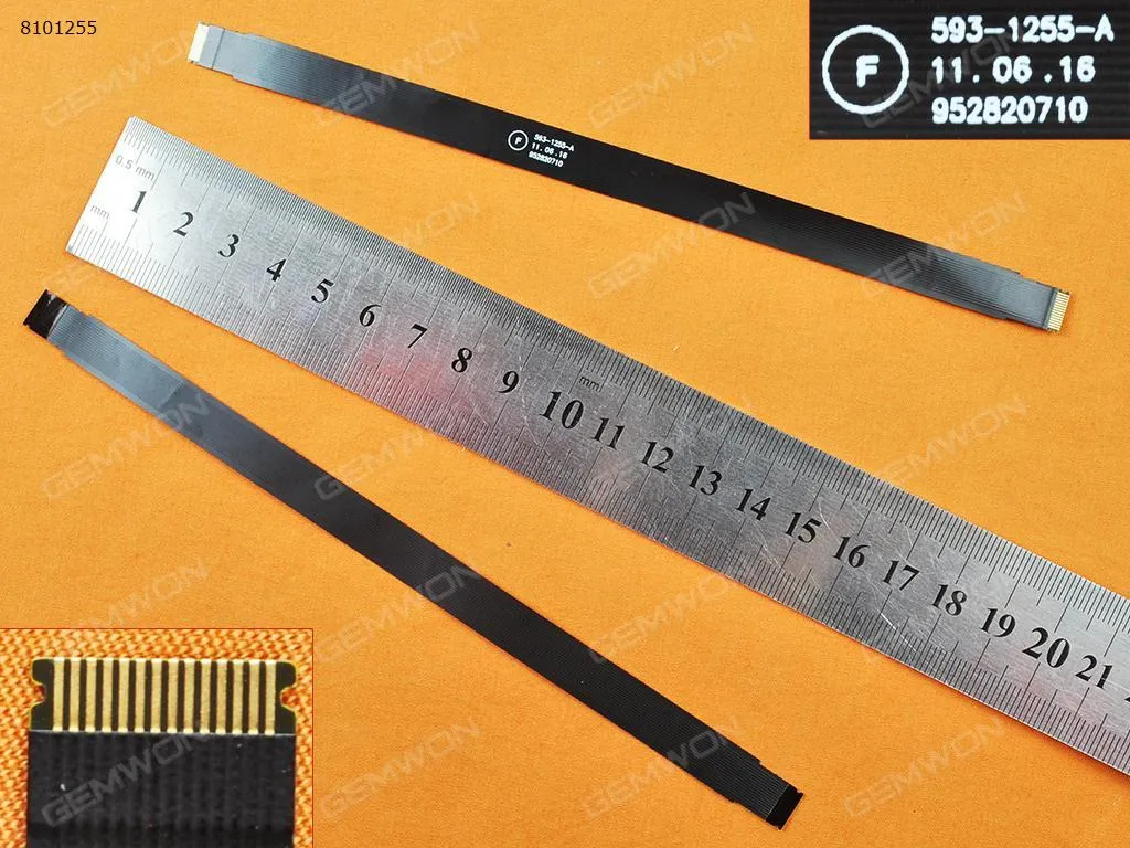 Picture of Trackpad Touchpad Cable For Macbook Pro 11" A1370(2010 years)