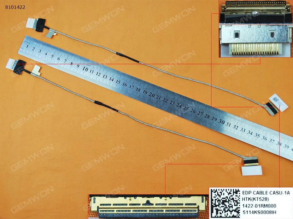 Picture of Toshiba CASU-1A EDP Cable L40D Series，ORG