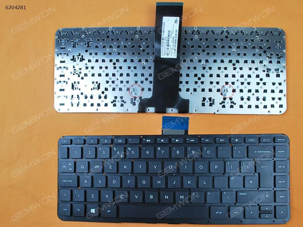 Picture of HP Pavilion x360 13-A BLACK(Without FRAME ,WIN8)