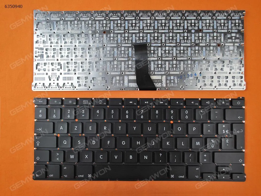 Picture of APPLE Macbook Air A1369 13" BLACK(For 2010，without Backlit)