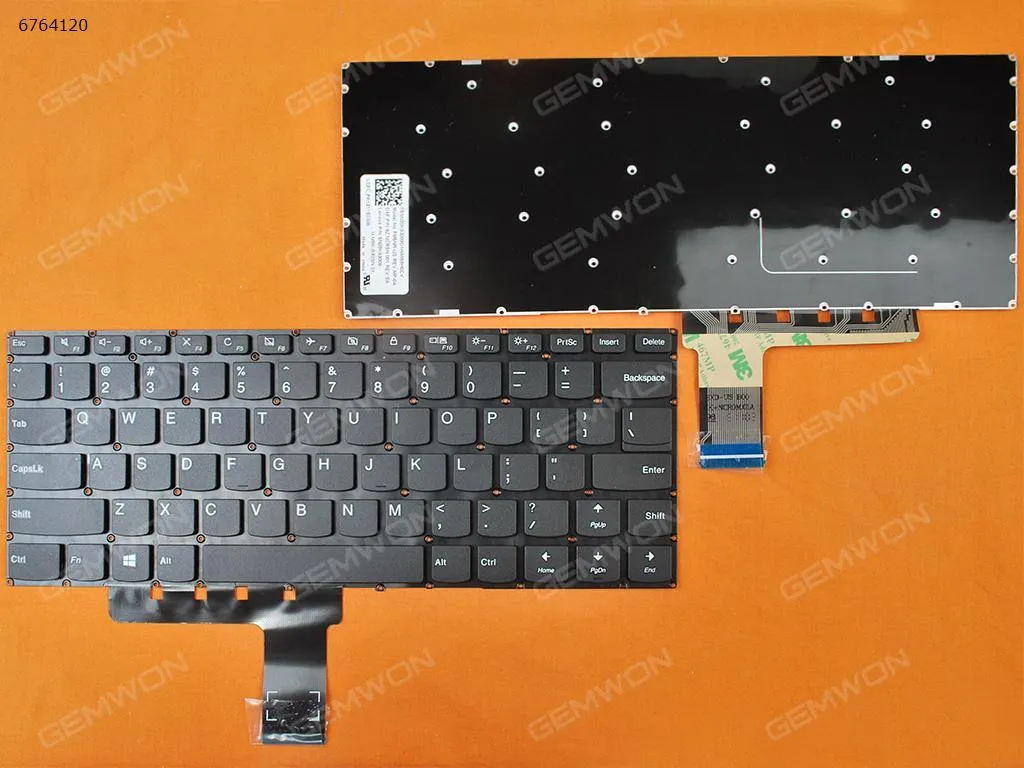 Picture of LENOVO Ideapad 310-14 BLACK win8(Without FRAME)