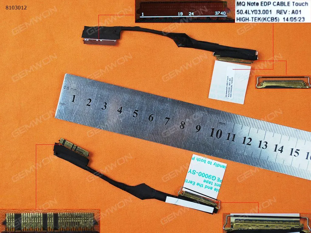 Picture of Lenovo X1C X1 Carbon2 30Pin With Touch