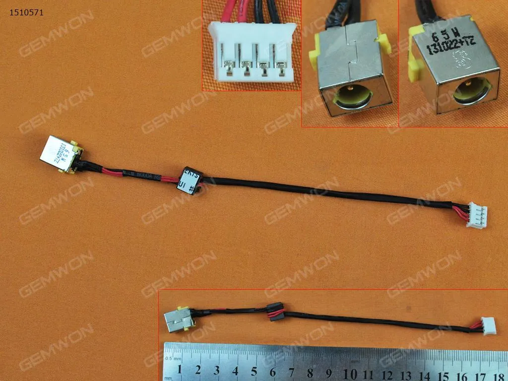 Picture of Acer Aspire V3-531 V3-531G V3-551 V3-551G V3-571 50.RZGN2.001 65 BT (with cable)
