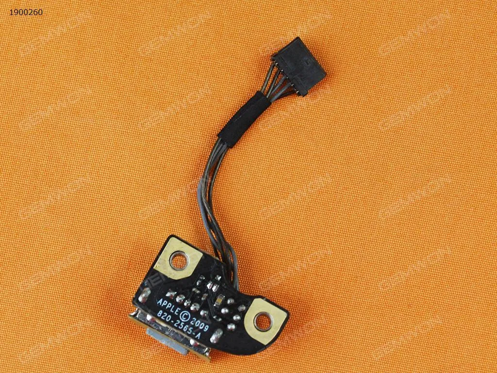 Picture of APPLE MacBook Pro A1278  A1286  POWER DC-IN Board Port Connector  820-2565-A（2009-2012years）