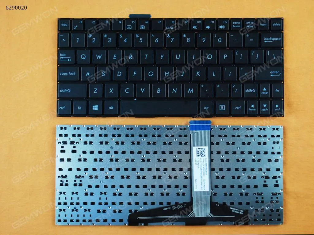 Picture of ASUS T90 BLACK