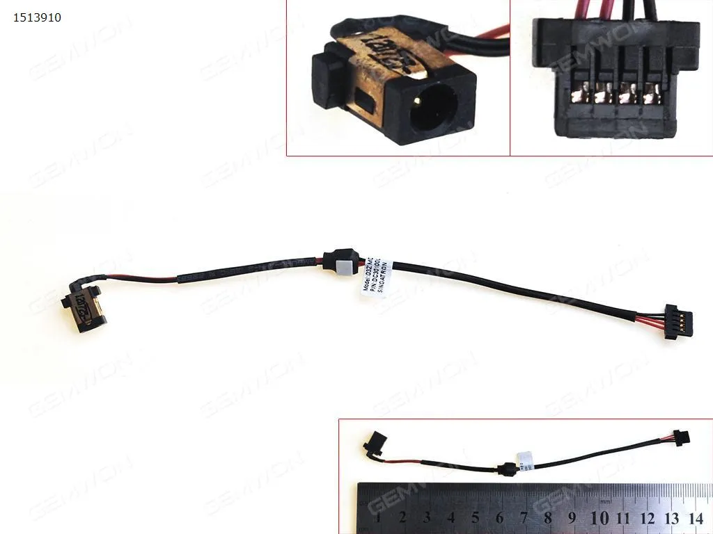 Picture of ACER aspire DC30100LA00 s5-391-9880 s5-391-6836 (with cable)