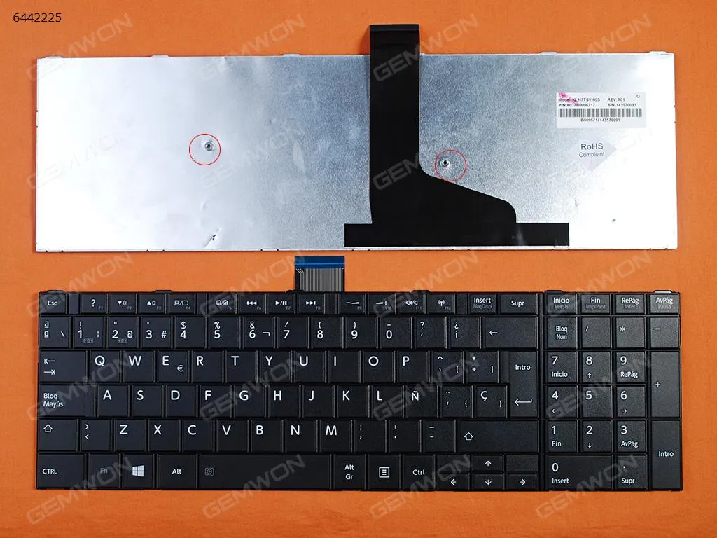 Picture of TOSHIBA Satellite C70 BLACK(For Win8)
