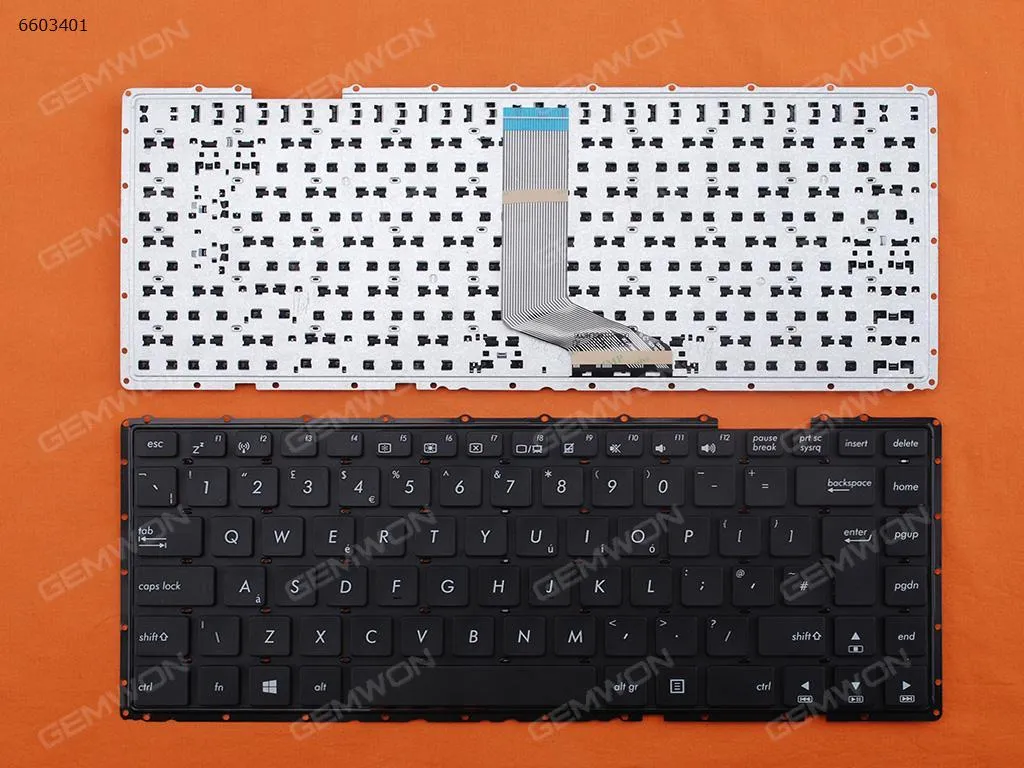 Picture of Asus P452 BLACK(For Win8)