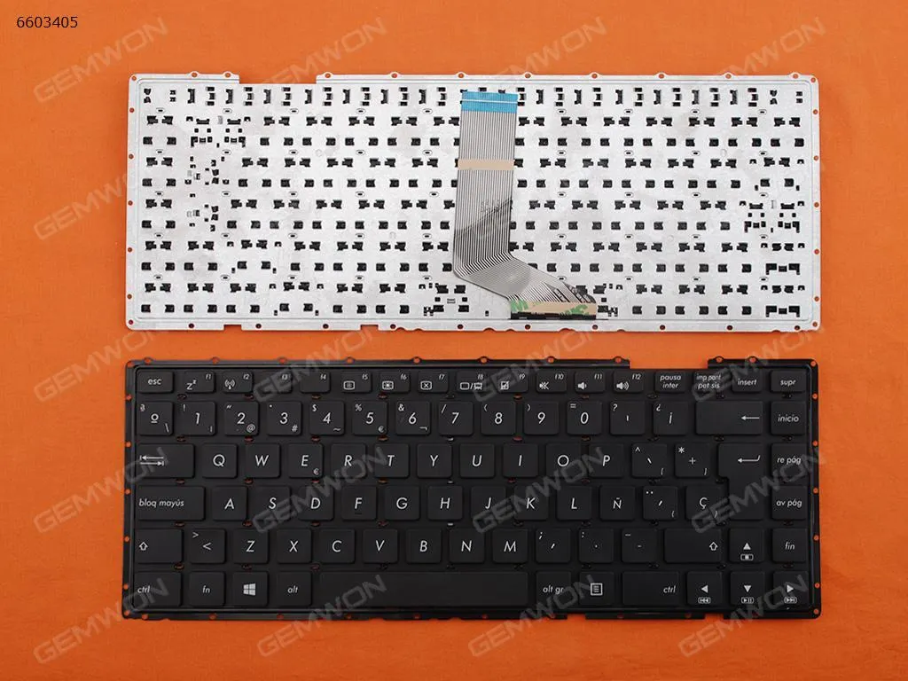 Picture of Asus P452 BLACK(For Win8)