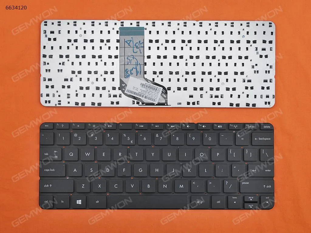 Picture of HP ENVY x2 BLACK( For Win8)