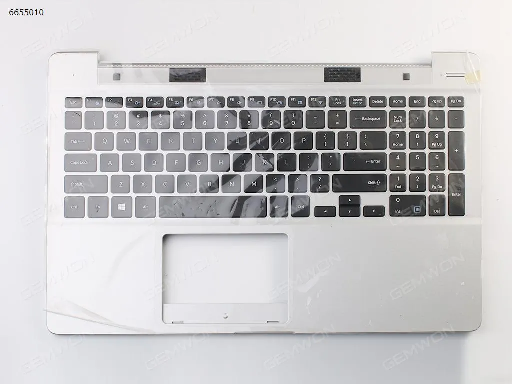Picture of Samsung 630Z5J Silver COVER FRAME BLACK(For Win8）