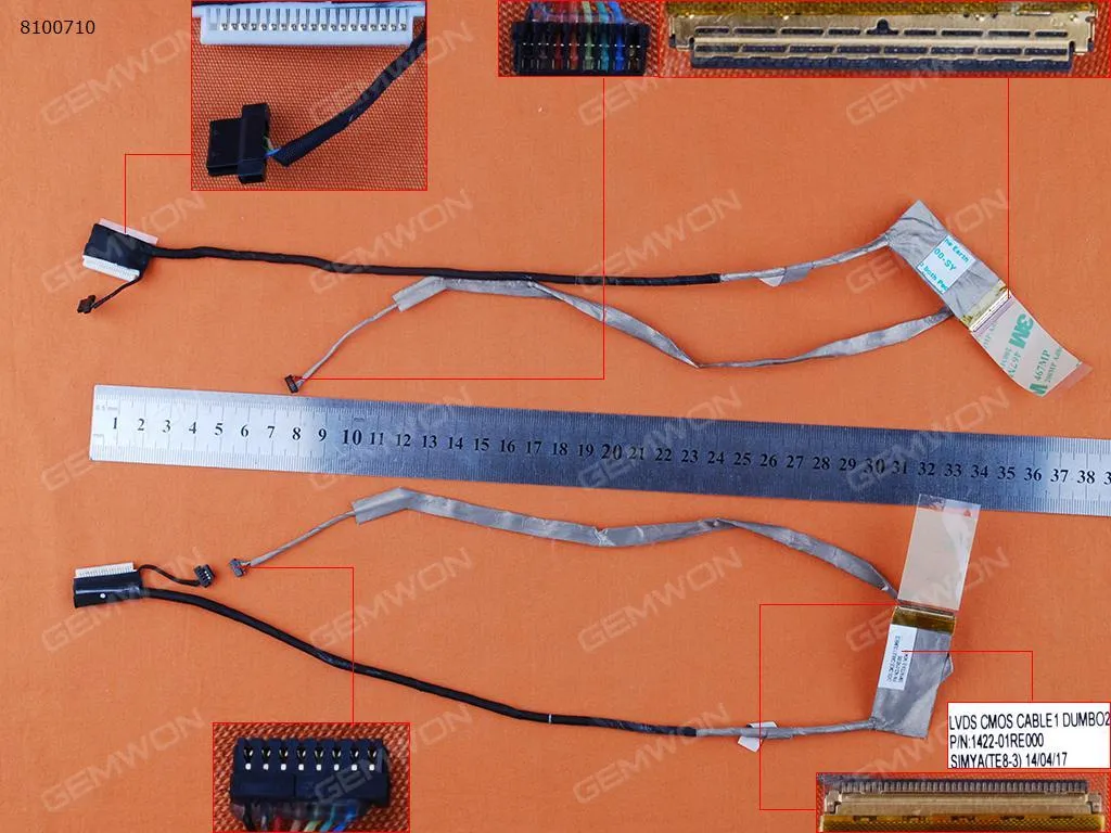 Picture of Lenovo IdeaPad Z710 Z710A G710,ORG