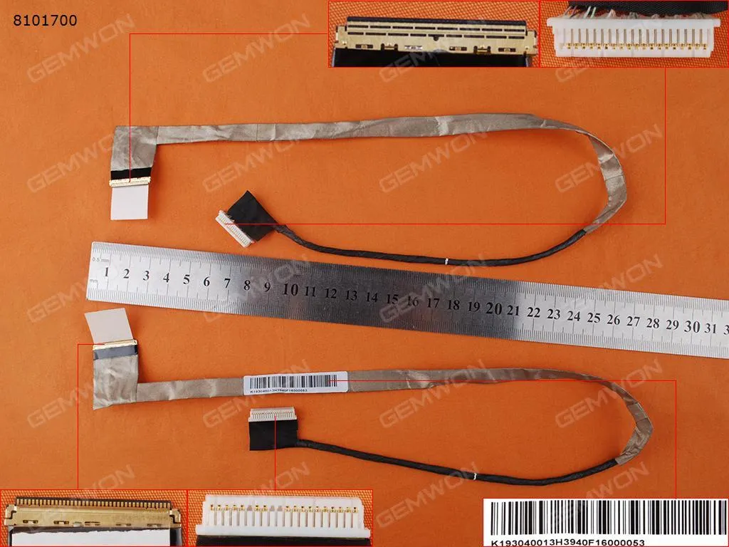 Picture of MSI CR700 CX700 CX705MX MS-17311