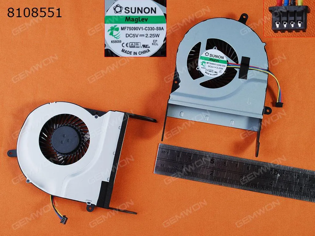 Picture of ASUS N551J N551JW N551JK N551JX G551 G551J G551JM G551JX  N551JQ G58 G58J G58JW(version 1,Original)