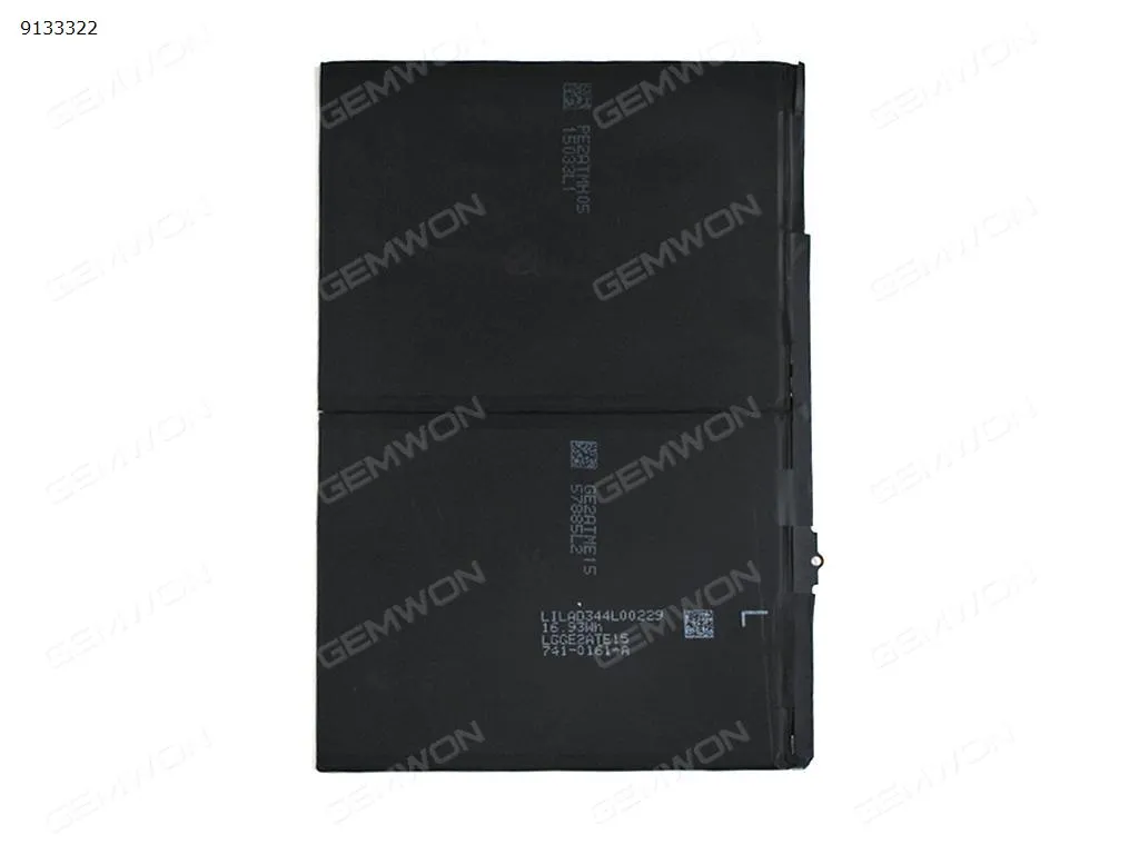 Picture of 8827mAh Rechargeable Li-ion Battery for iPad 5 / iPad Air 1 A1474/A1475/A1476/A1484