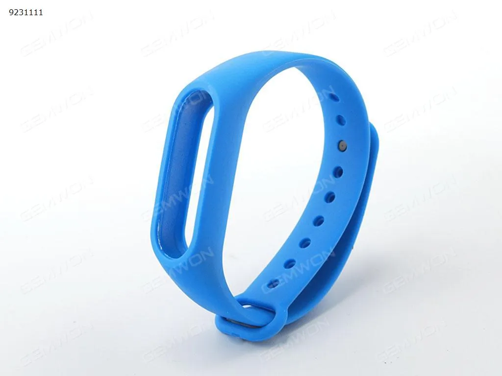 Picture of MI 2  watchband  TPU  black