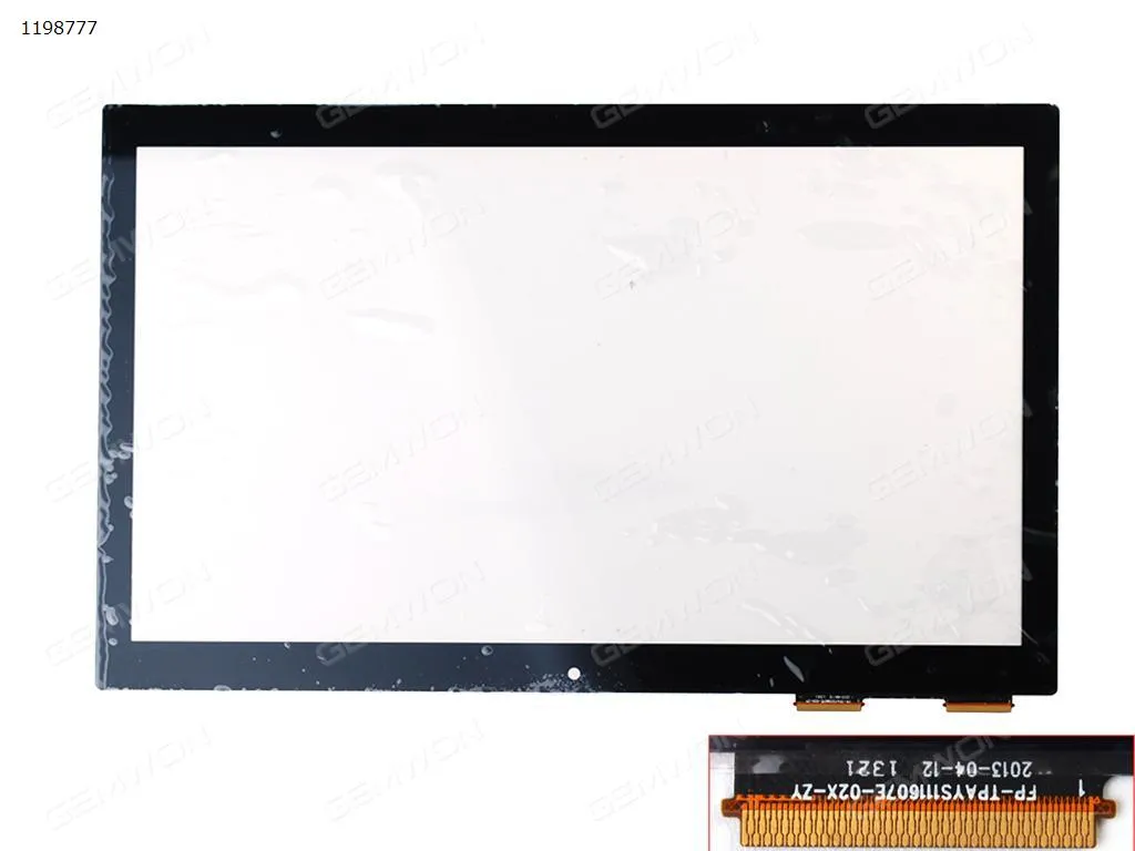 Picture of Touch screen For  Acer Aspire V5-122P  (V5-122P-42154G50nss)