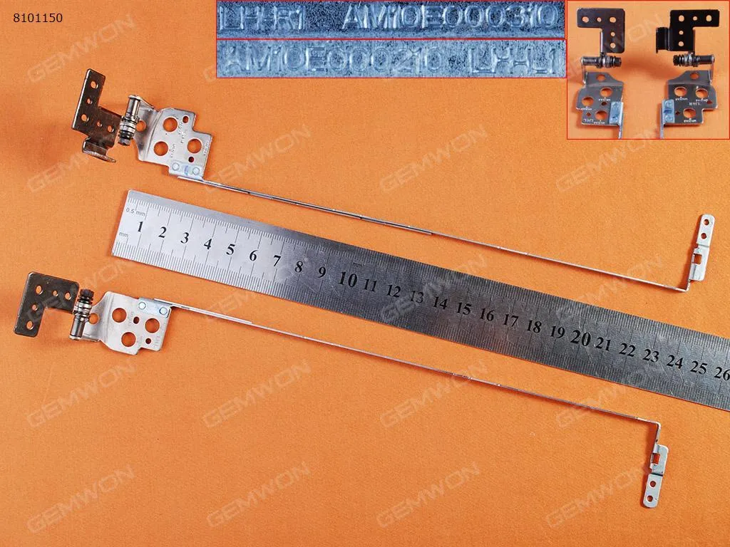 Picture of Laptop hinge for Lenovo IdeaPad 100-15IBD