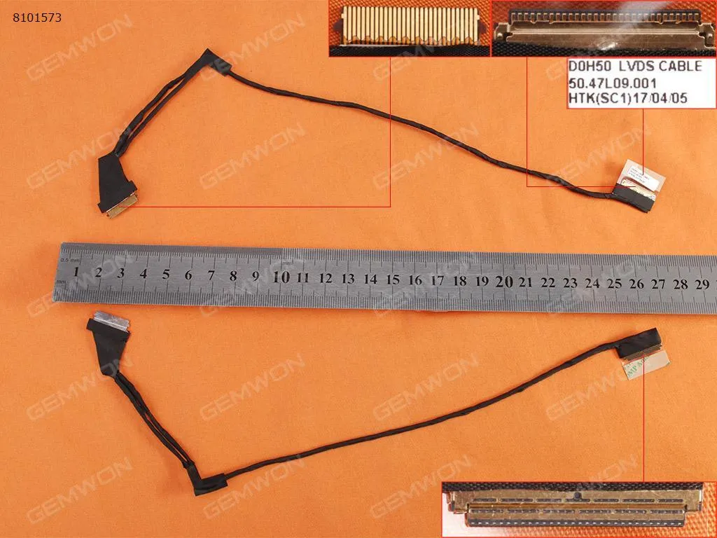 Picture of DELL Inspiron 7537 N7537 15 7000 30Pin High,OEM