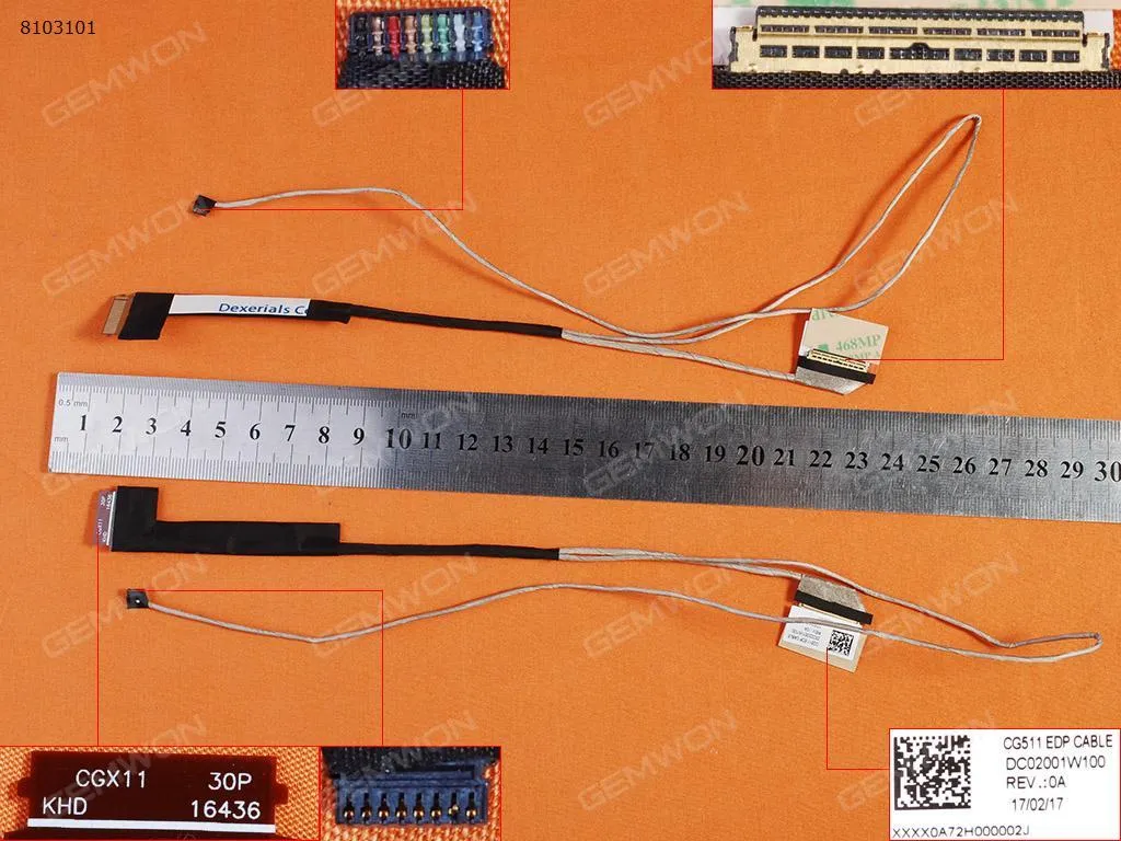 Picture of Lenovo IdeaPad 310-15IKB 310-15ABR 510-15IKB 510-15ISK 510-15ABR，ORG