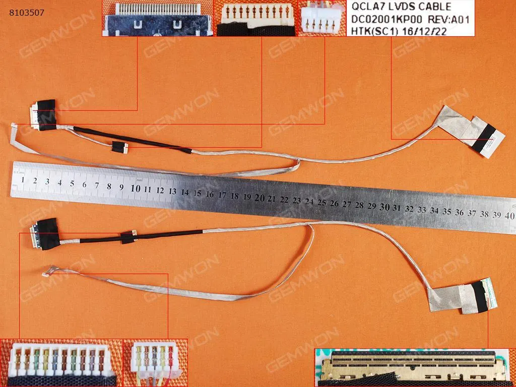Picture of Samsung NP350E7C NP355E7C 17.3",OEM