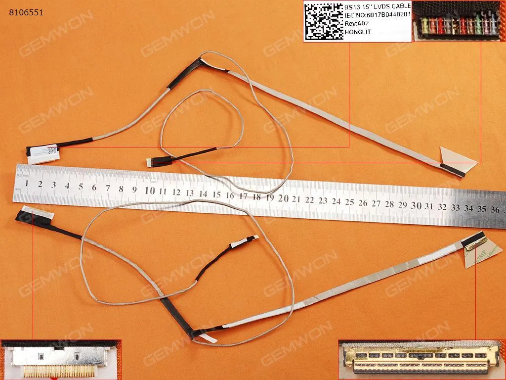 Picture of HP Probook 655 G1 650 G1 