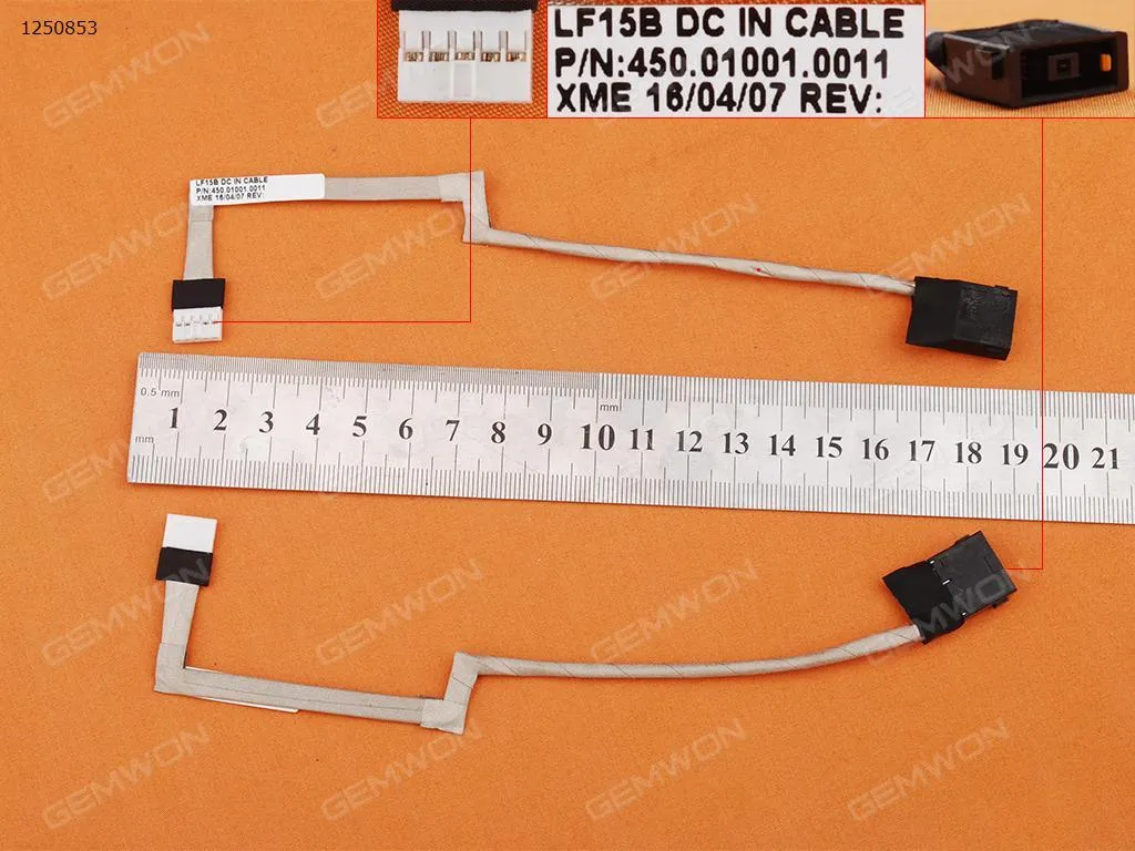 Picture of Lenovo Flex2-15D 2-14D（with cable)